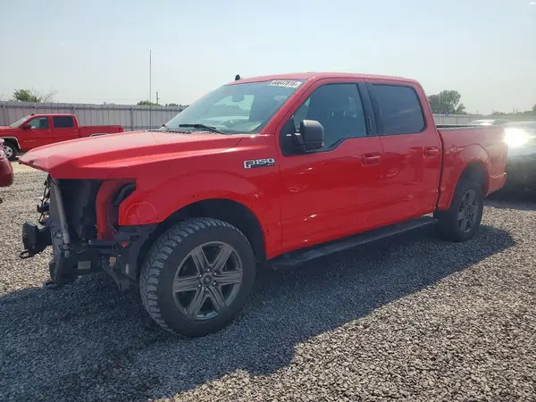 1FTEW1E47LKE94789 2020 FORD F-150 - Image 1