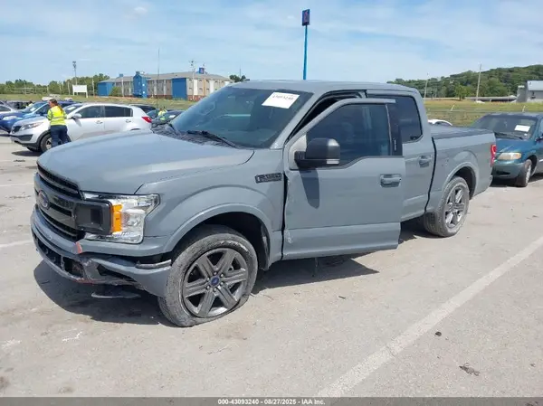 1FTEW1E47LKF17133 2020 FORD F-150 - Image 2