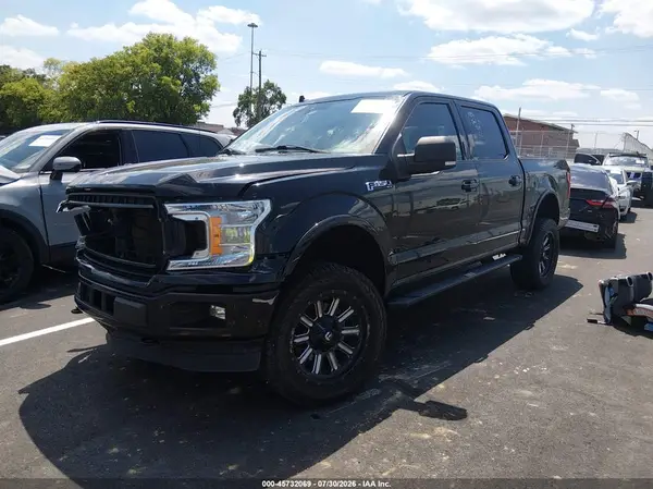 1FTEW1E47LKF25362 2020 FORD F-150 - Image 2