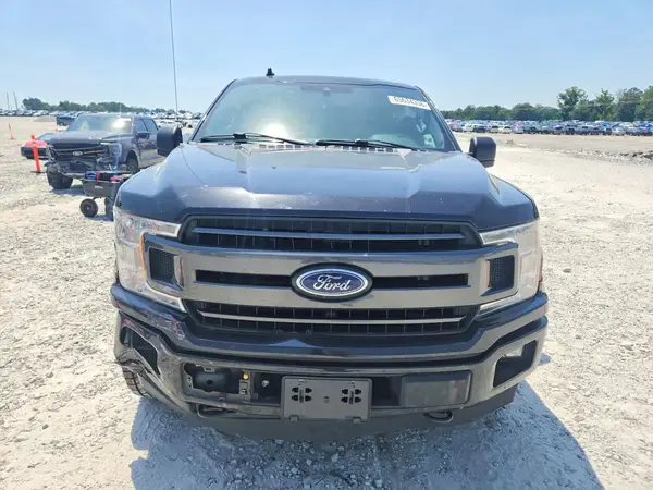 2020 FORD F-150 COPART lot 65634336 auction photo 5