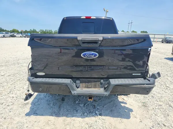 2020 FORD F-150 COPART lot 65634336 auction photo 6