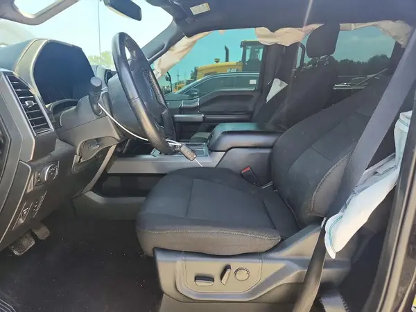 2020 FORD F-150 COPART lot 65634336 auction photo 7