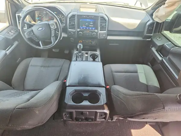 2020 FORD F-150 COPART lot 65634336 auction photo 8
