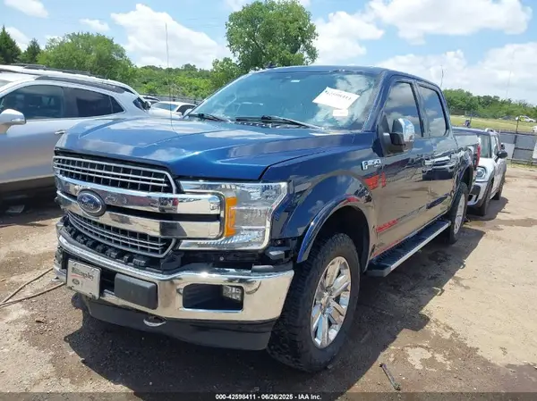 1FTEW1E47LKF46681 2020 FORD F-150 - Image 2