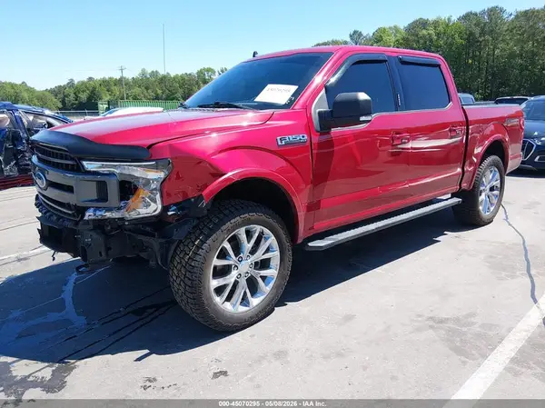 1FTEW1E47LKF51024 2020 FORD F-150 - Image 2