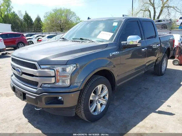 1FTEW1E48KFA17537 2019 FORD F-150 - Image 2