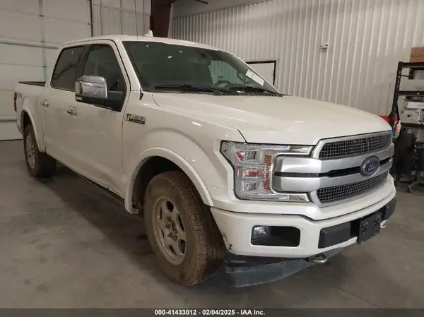 1FTEW1E48KFA27064 2019 FORD F-150 - Image 1