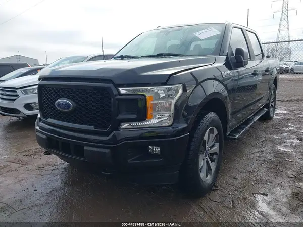 1FTEW1E48KFA32507 2019 FORD F-150 - Image 2