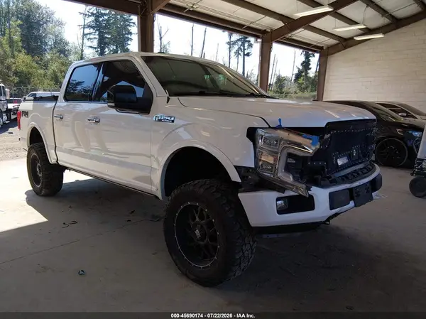 1FTEW1E48KFA35049 2019 FORD F-150 - Image 1