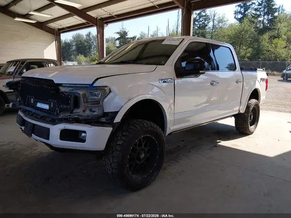 1FTEW1E48KFA35049 2019 FORD F-150 - Image 2
