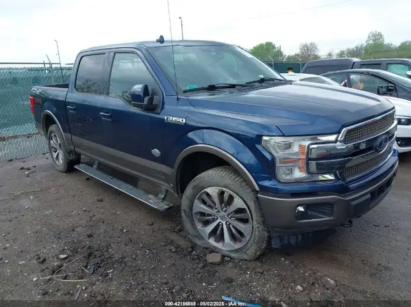 1FTEW1E48KFA44785 2019 FORD F-150 - Image 1