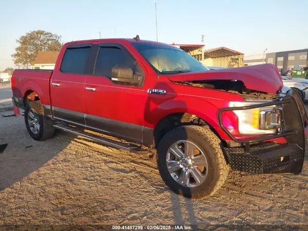 1FTEW1E48KFA78516 2019 FORD F-150 - Image 1