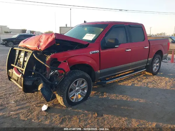 1FTEW1E48KFA78516 2019 FORD F-150 - Image 2