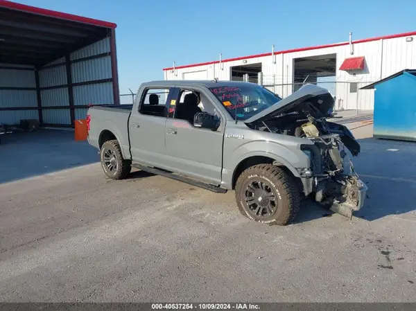 1FTEW1E48KFA80069 2019 FORD F-150 - Image 1