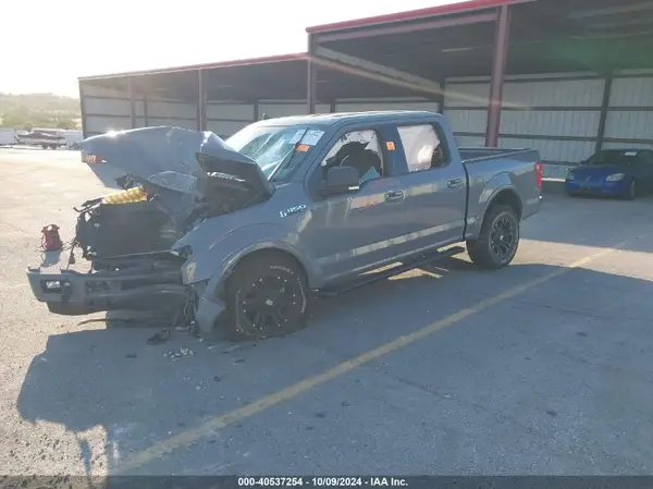 1FTEW1E48KFA80069 2019 FORD F-150 - Image 2