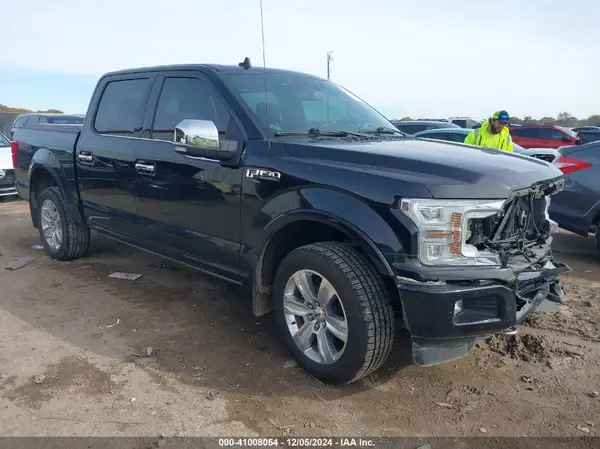 1FTEW1E48KFA80539 2019 FORD F-150 - Image 1