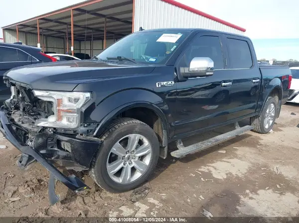 1FTEW1E48KFA80539 2019 FORD F-150 - Image 2