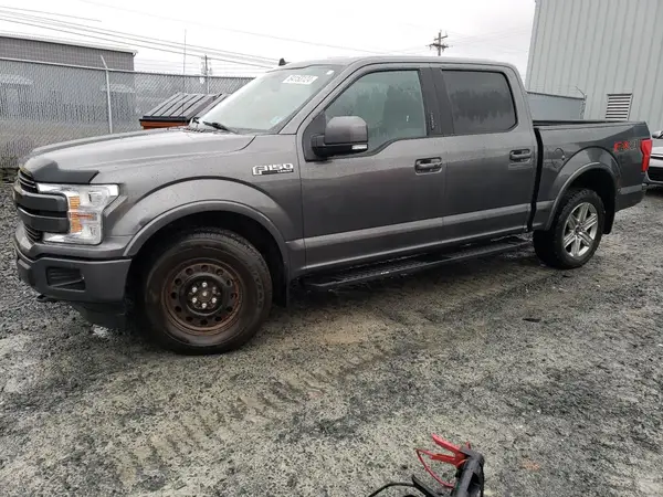 1FTEW1E48KFA88687 2019 FORD F-150 - Image 1