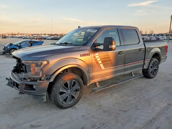 1FTEW1E48KFB05679 2019 FORD F-150 - Image 1