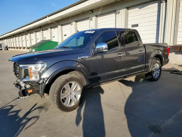 1FTEW1E48KFB14995 2019 FORD F-150 - Image 1