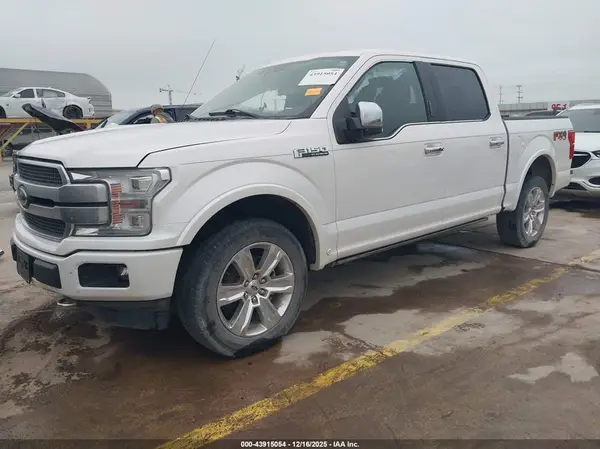1FTEW1E48KFB16911 2019 FORD F-150 - Image 2