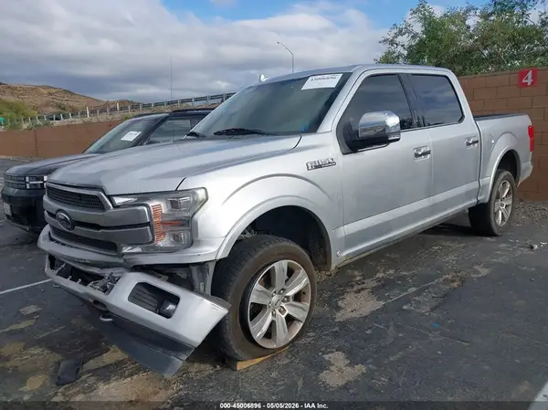 1FTEW1E48KFB17928 2019 FORD F-150 - Image 2