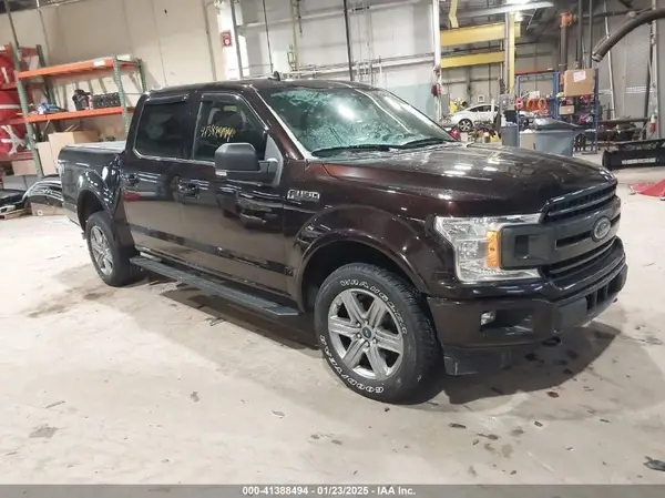 1FTEW1E48KFB27522 2019 FORD F-150 - Image 1