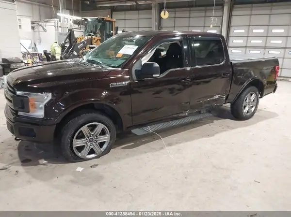 1FTEW1E48KFB27522 2019 FORD F-150 - Image 2