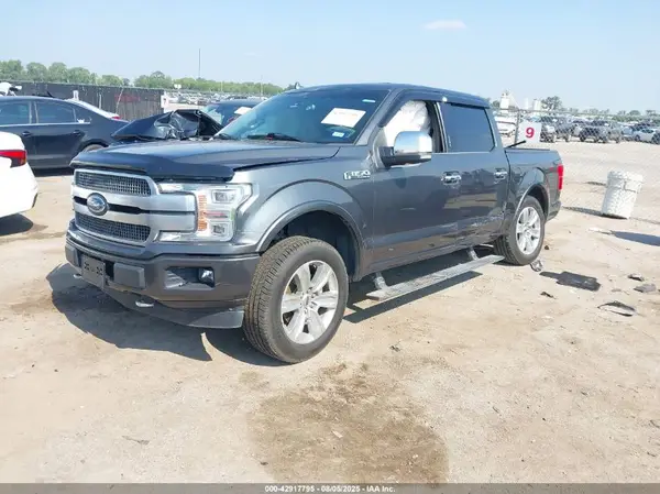 1FTEW1E48KFB47317 2019 FORD F-150 - Image 2