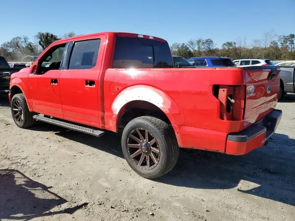 1FTEW1E48KFB58284 2019 FORD F-150 - Image 2