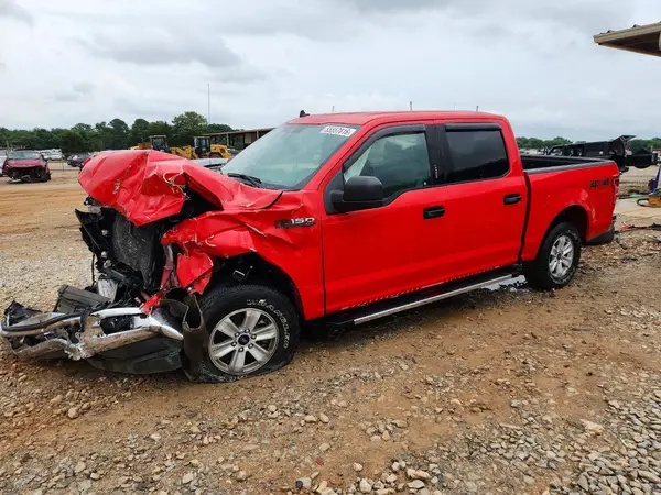 1FTEW1E48KFB69740 2019 FORD F-150 - Image 1
