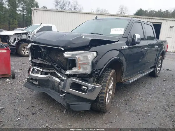 1FTEW1E48KFB75165 2019 FORD F-150 - Image 2