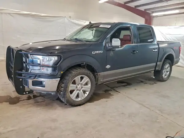 1FTEW1E48KFB80849 2019 FORD F-150 - Image 1