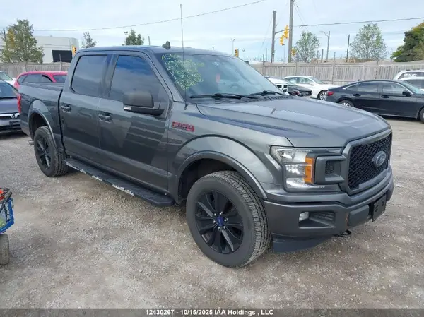 1FTEW1E48KFB85906 2019 FORD F-150 - Image 1