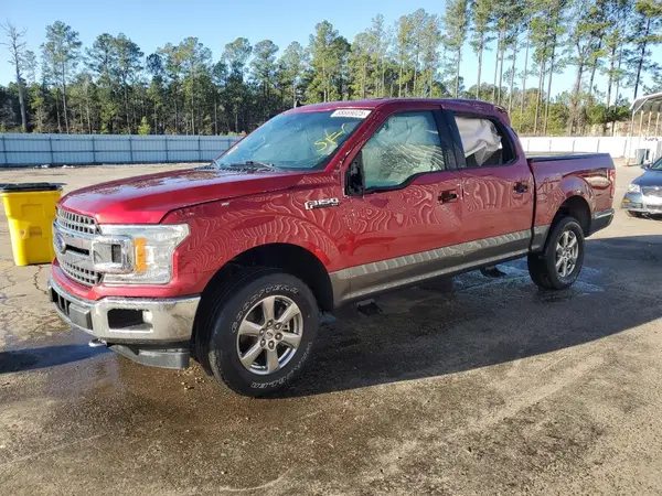 1FTEW1E48KFC01439 2019 FORD F-150 - Image 1