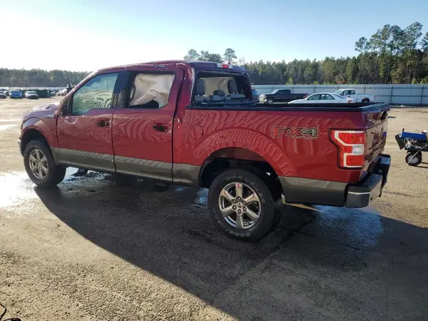 1FTEW1E48KFC01439 2019 FORD F-150 - Image 2