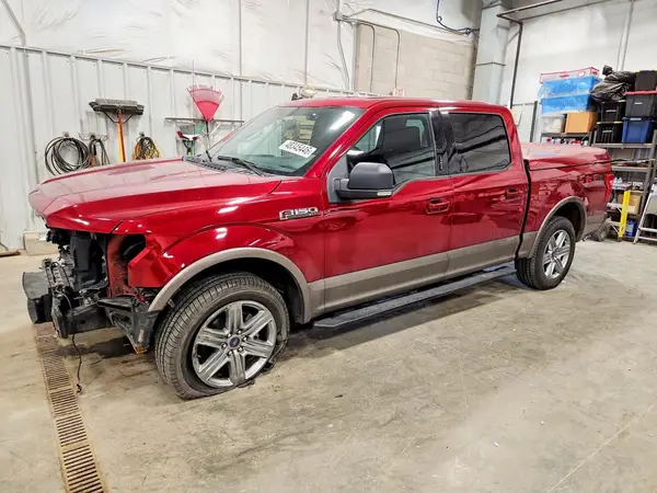 1FTEW1E48KFC04471 2019 FORD F-150 - Image 1