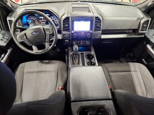 1FTEW1E48KFC04471 2019 FORD F-150 - Image 8