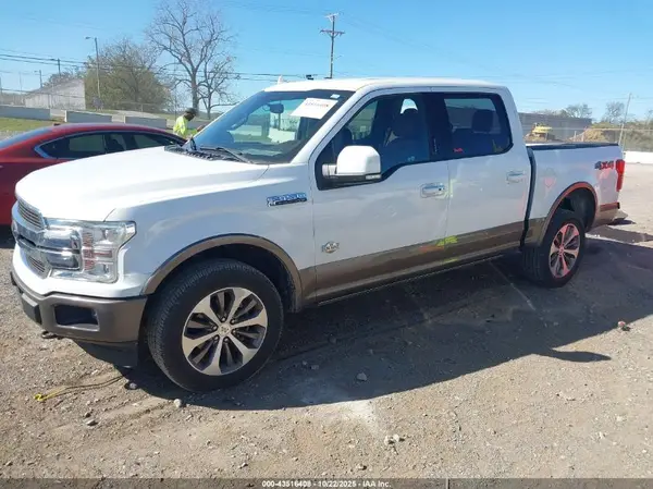 1FTEW1E48KFC10593 2019 FORD F-150 - Image 2