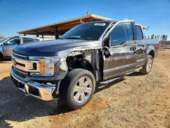 1FTEW1E48KFC23442 2019 FORD F-150