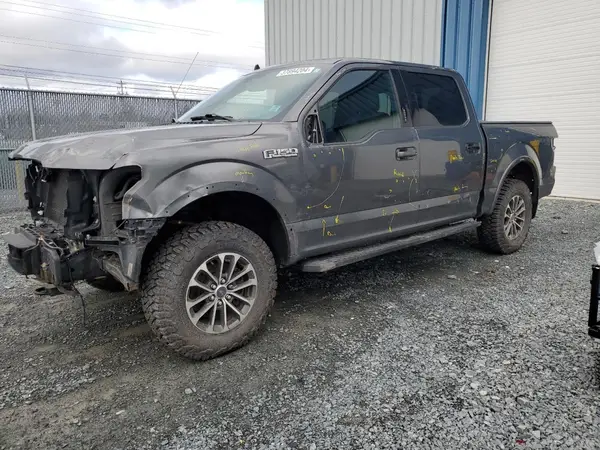 1FTEW1E48KFC50740 2019 FORD F-150 - Image 1