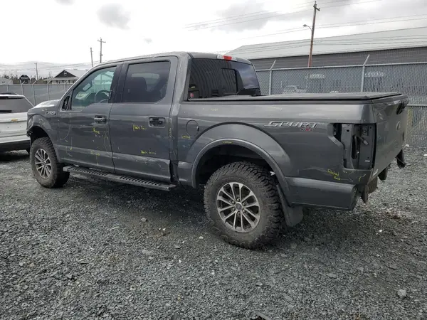 1FTEW1E48KFC50740 2019 FORD F-150 - Image 2