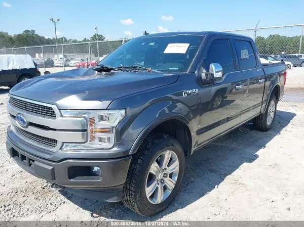 1FTEW1E48KFC52584 2019 FORD F-150 - Image 2
