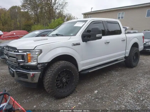 1FTEW1E48KFC61656 2019 FORD F-150 - Image 2