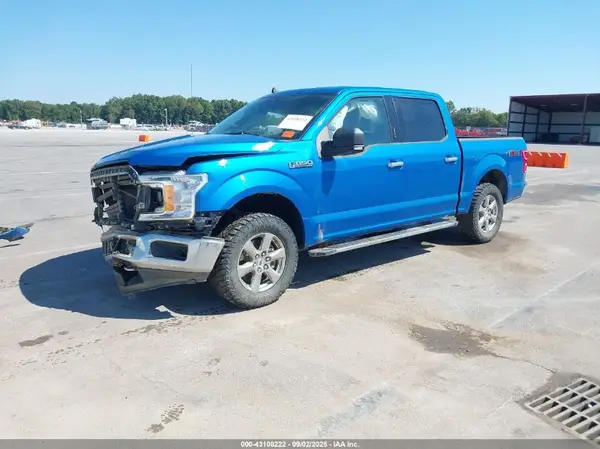 1FTEW1E48KFC61964 2019 FORD F-150 - Image 2
