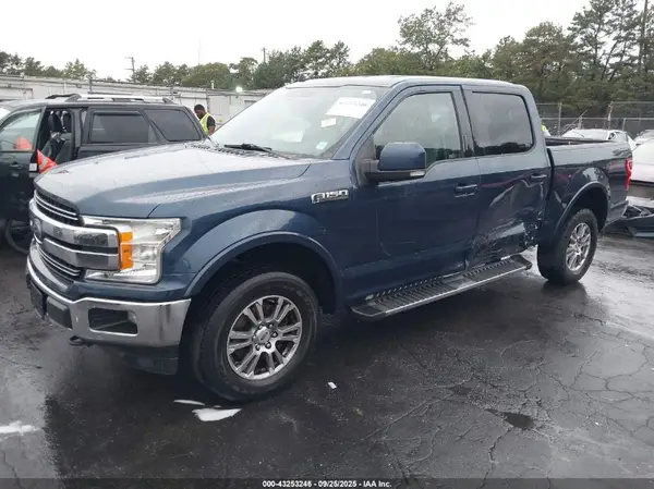 1FTEW1E48KFC74181 2019 FORD F-150 - Image 2