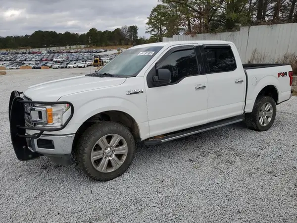 1FTEW1E48KFC76710 2019 FORD F-150 - Image 1