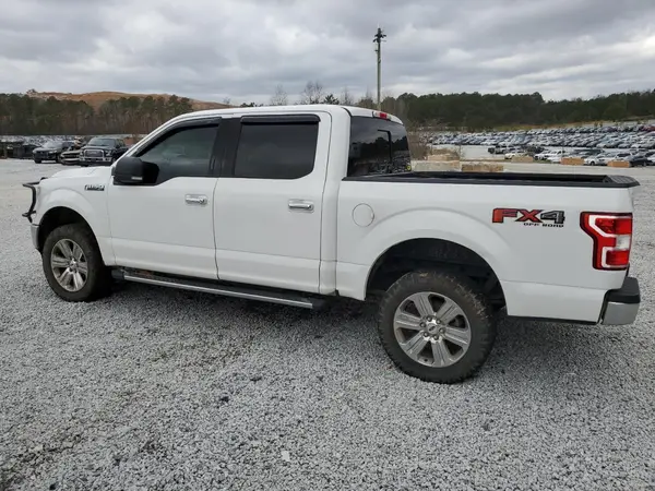 1FTEW1E48KFC76710 2019 FORD F-150 - Image 2