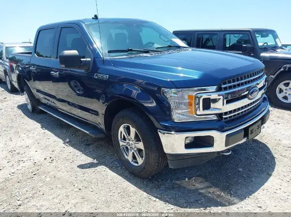 1FTEW1E48KFC79350 2019 FORD F-150 - Image 1