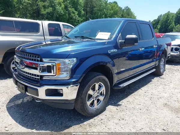 1FTEW1E48KFC79350 2019 FORD F-150 - Image 2